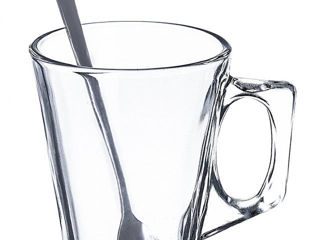 640x480 Drawn Glass Spoon Drawing