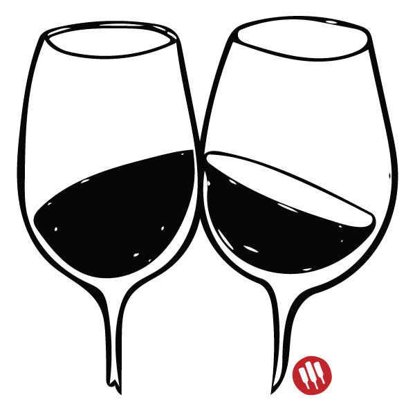 600x600 Wine Drawing Free Download