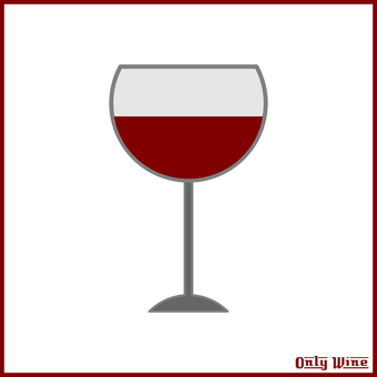 340x340 wine glass red wine drawing cc0
