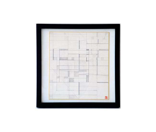 650x550 Early Pencil Drawing