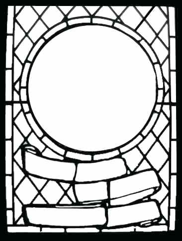 366x484 stained glass miniature stained glass windows