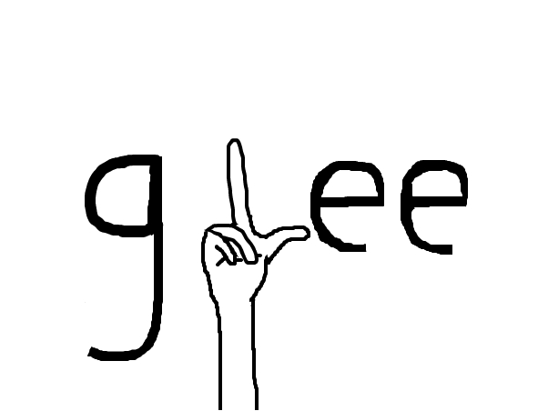 602x452 Glee Logo