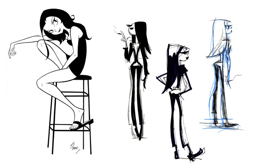 825x550 Life Drawing Draw Small, Think Big