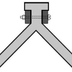241x241 A Simplified Drawing Of The Air Track Showing The Hanging Load