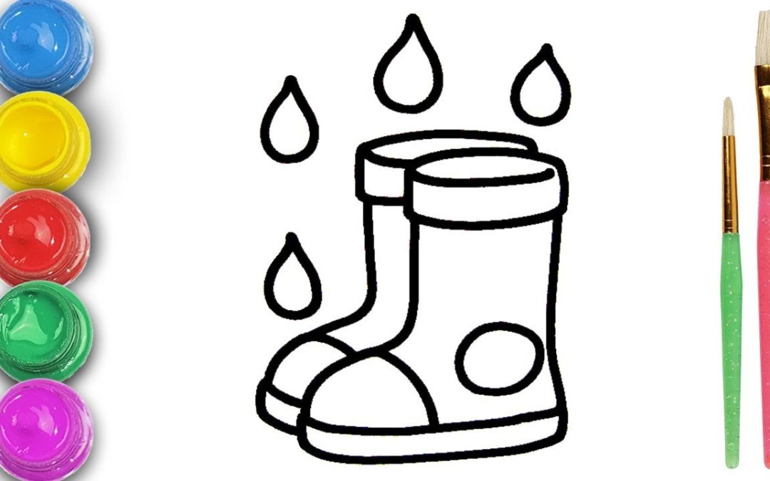 1080x675 Colors And Drawing For Kids, Toddlers