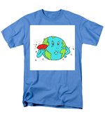 150x180 Earth Global Warming Drawing Color Digital Art