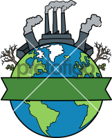 162x200 Freehand Drawing Image From Pictofigo For Global Warming