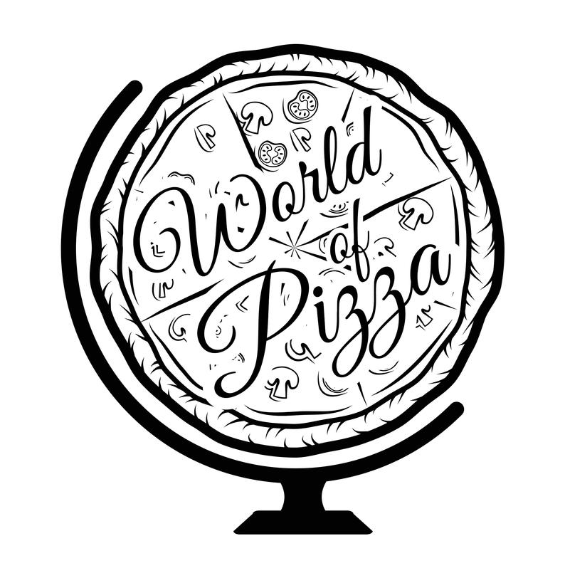 794x812 pizza globe world of pizza pizza logo italian etsy