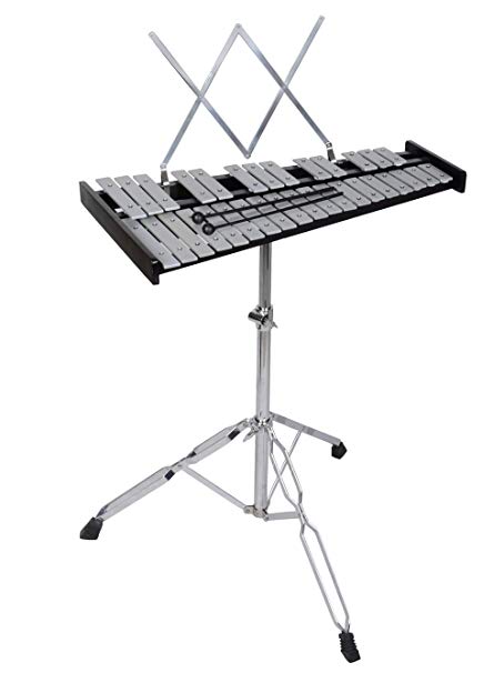454x606 tms notes percussion glockenspiel bell kit with practice pad
