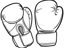 220x165 drawing on boxing gloves how to draw a boxing glove youtube