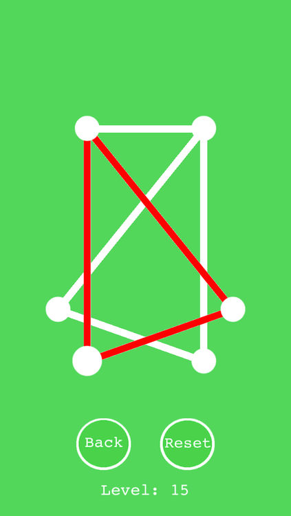 423x750 One Touch Glow Drawing Draw Joins In One Brush Connect