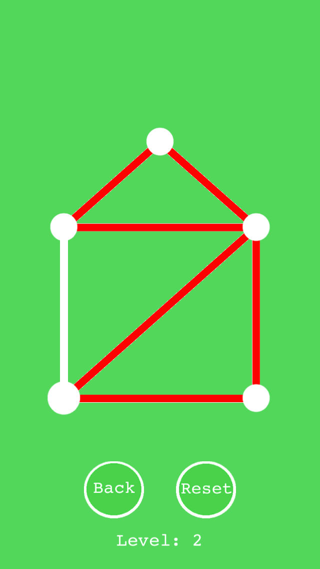 640x1136 One Touch Glow Drawing Draw Joins In One Brush Connect