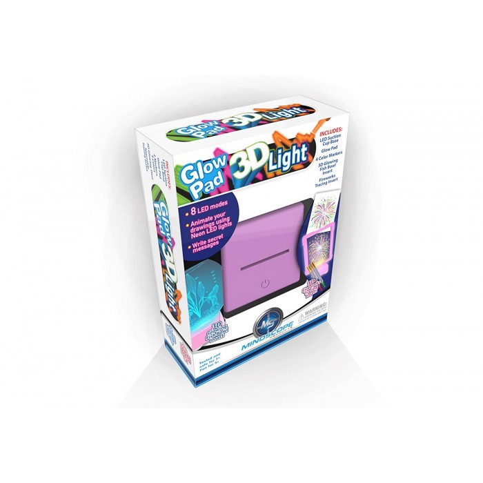 700x700 Glow Pad Light Led