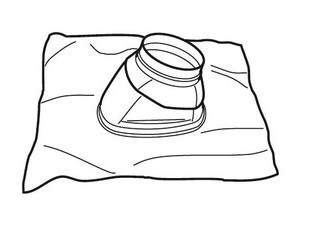 310x244 Glow Worm Pitched Roof Flashing Hxicxisxi