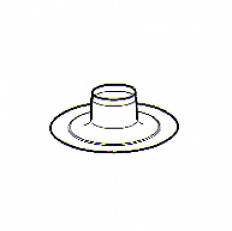 800x796 Glow Worm Flat Roof Flashing Flue Collars