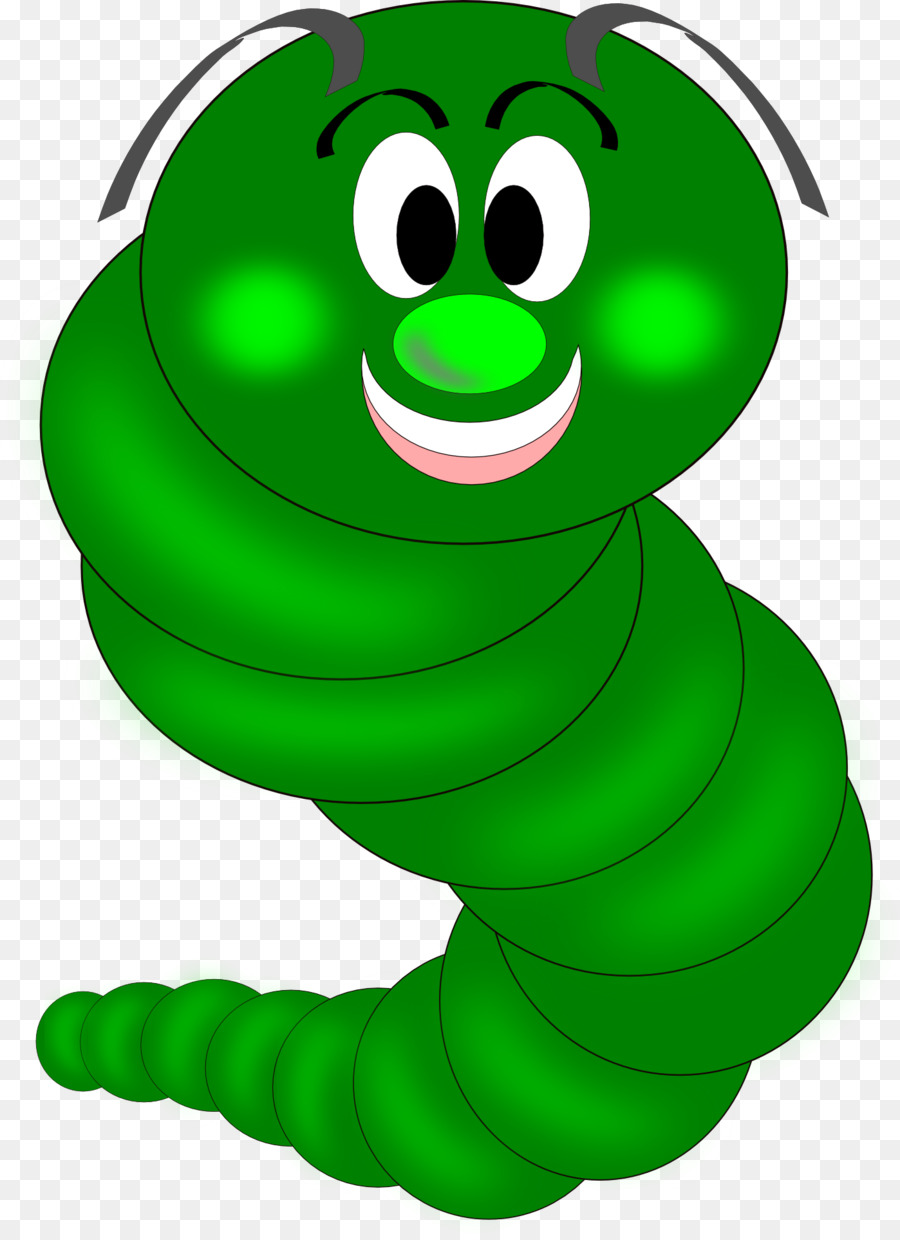 900x1240 Worm, Drawing, Cartoon, Transparent Png Image Clipart Free Download