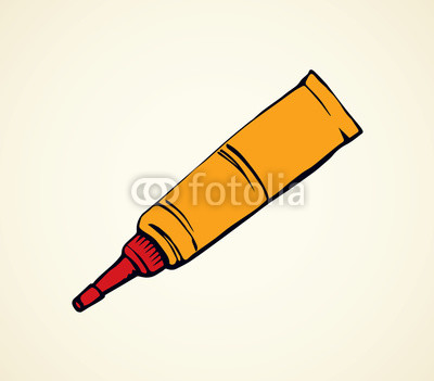 400x351 Glue Vector Drawing Buy Photos Ap Images Detailview