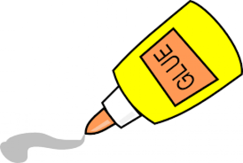 500x336 Its About The Glue Inspirational Quotes Resources