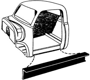 300x266 series chevy gmc panel truck running board