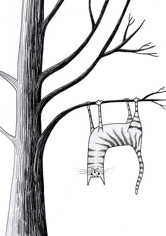 565x800 Tree Bark Drawings Fine Art America