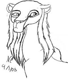 240x278 the lion king fan art archive gnat