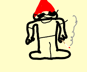 300x250 Cool Gnome