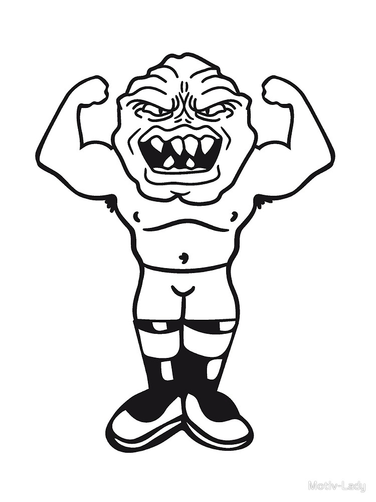 750x1000 Funny Small Ugly Disgusting Old Man Grandpa Monster Troll Gnome