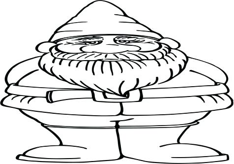 476x333 Garden Gnome Coloring Pages Drawing Garden Of Flower Coloring