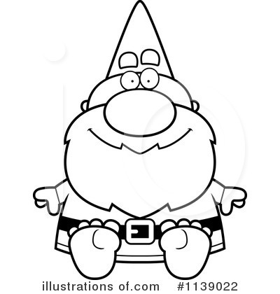 400x420 Gnome Clipart