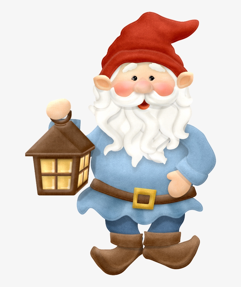 820x978 Gnome Drawing Clip Art