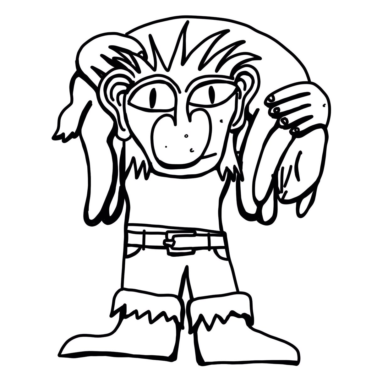 1200x1200 Booth On Twitter Day Gnome Trapper