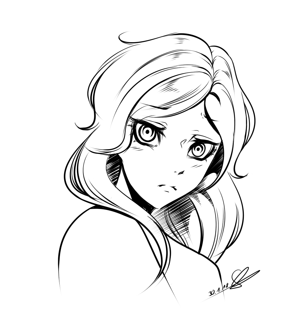 1000x1080 Oc Drawing Challenge! Draw One