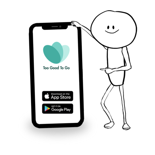 503x503 Join Our Food Waste Revolution Too Good To Go