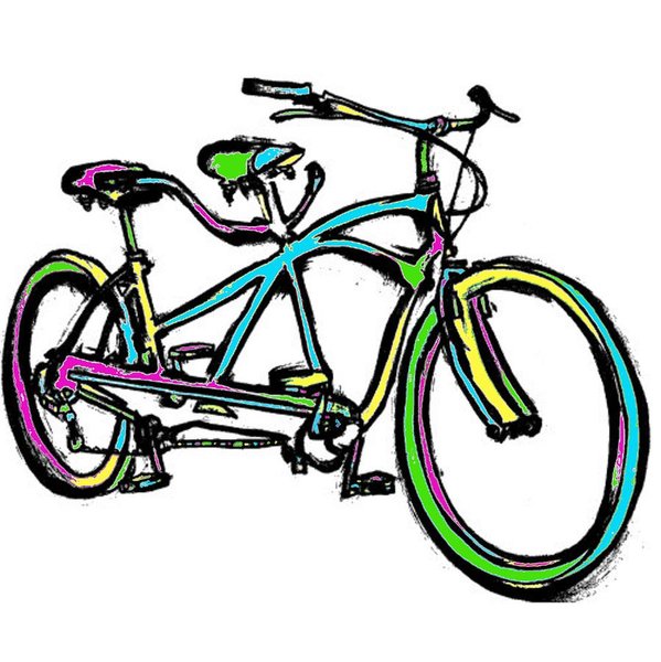 599x600 Go Green Drawings Fine Art America