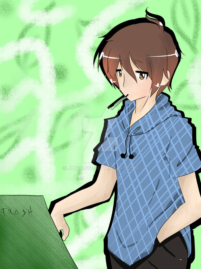 774x1032 Let's Go Green