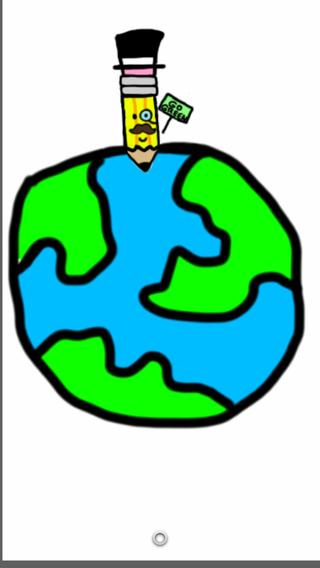 320x568 Gogreen Drawings On Paigeeworld Pictures Of Gogreen