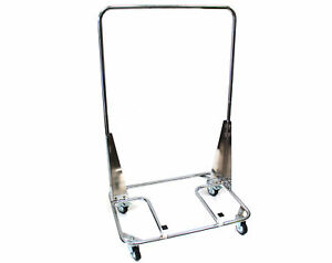 300x238 Go Kart Chrome Vertical Display Upright Stand Karting Race Racing