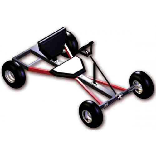 500x500 Go Kart Plans And Blueprints