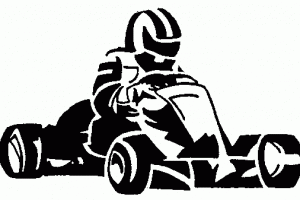 300x200 Go Kart Clipart Free Clipart Portal