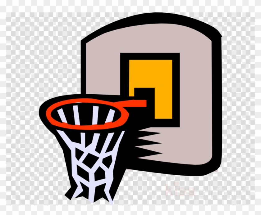 840x693 Goal Drawing Basketball Hoop