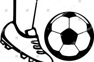 300x200 Soccer Goal Post Clipart Clipart Portal