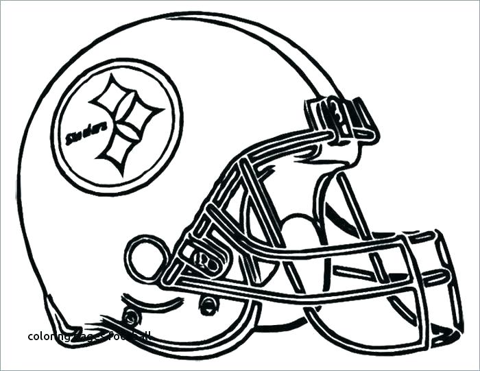 700x541 Paper Football Helmet Template