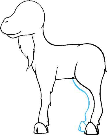 369x465 download goat drawing stoner