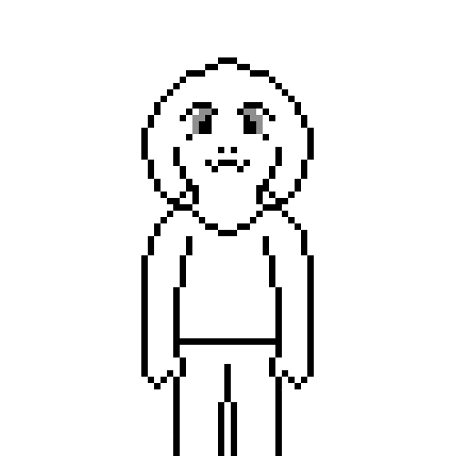 500x500 Undertale Goat Drawing Base Jerusalem House