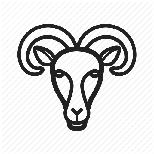 512x512 Drawing Sheep Face Transparent Png Clipart Free Download