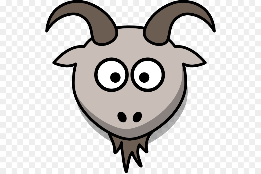 900x600 Goat Head Clipart Bison Coon
