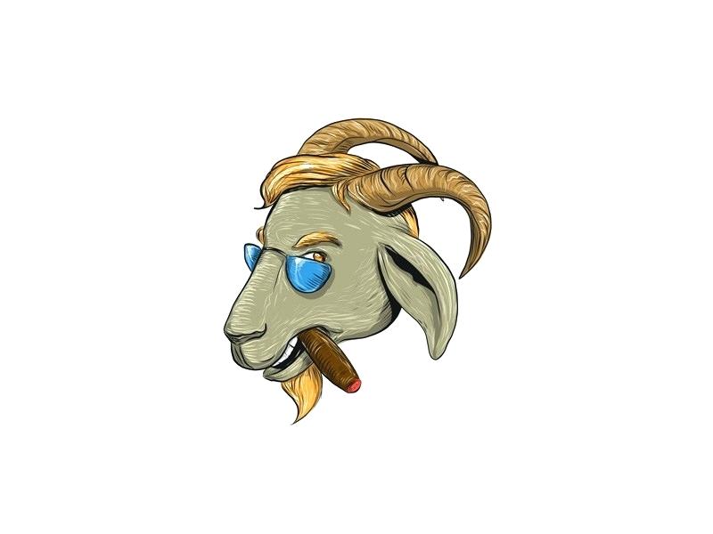 800x600 drawing of a goat draw goat drawing goat clipart