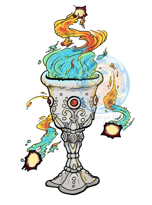 625x843 Harry Potter Goblet Of Fire