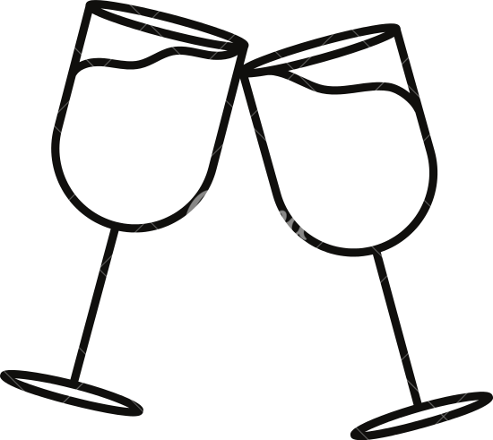 550x491 Collection Of Free Drawing Glass Wine Goblet Download On Ui Ex