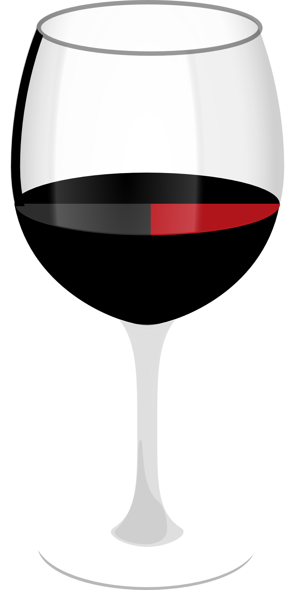 960x1920 Collection Of Free Wine Drawing Fancy Glass Download On Ui Ex